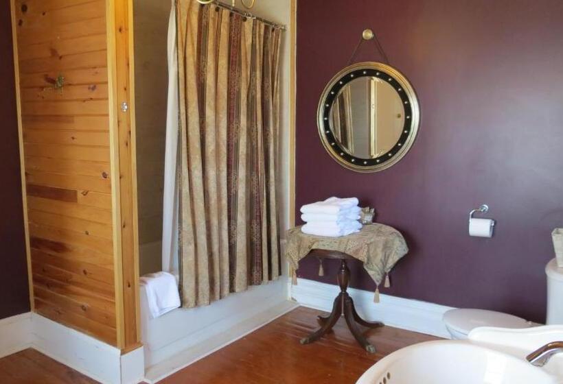デラックスルーム, The Roses Heritage Inn