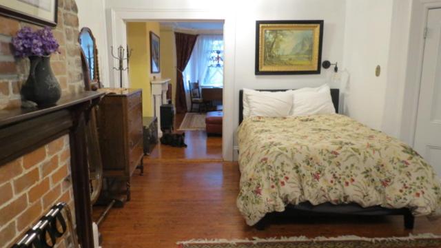 １階の１ベッドルームアパートメント, The Roses Heritage Inn