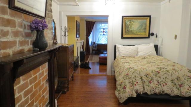 １階の１ベッドルームアパートメント, The Roses Heritage Inn