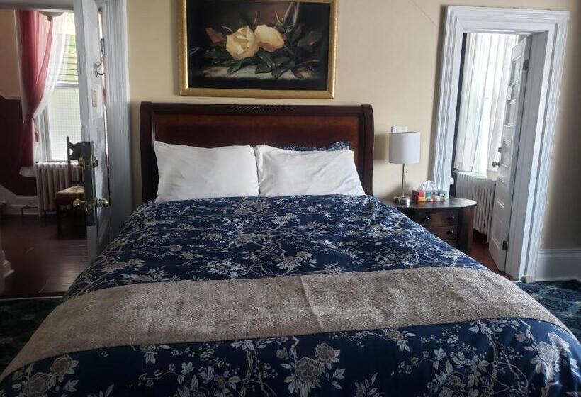 デラックスルーム, The Roses Heritage Inn