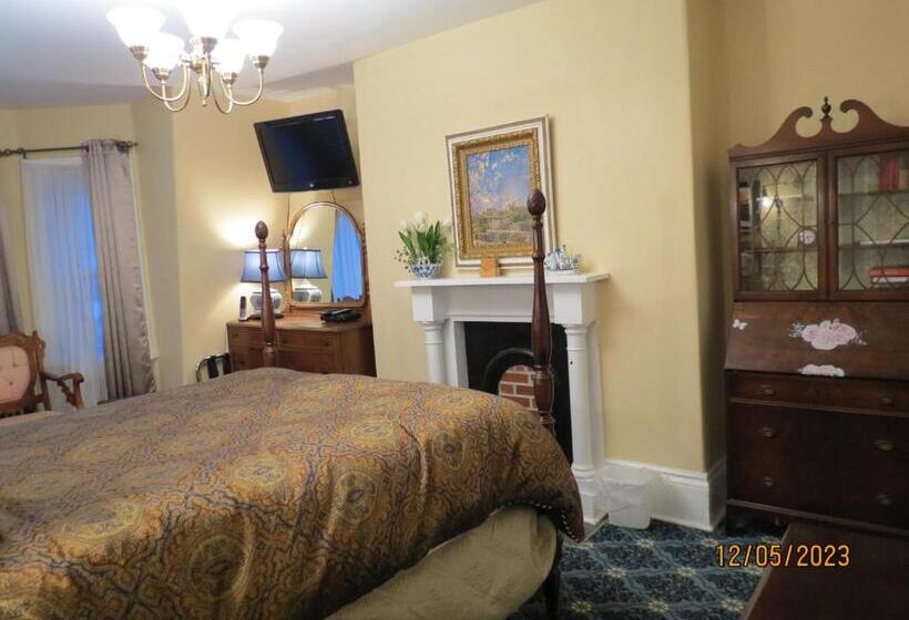 デラックスルーム, The Roses Heritage Inn