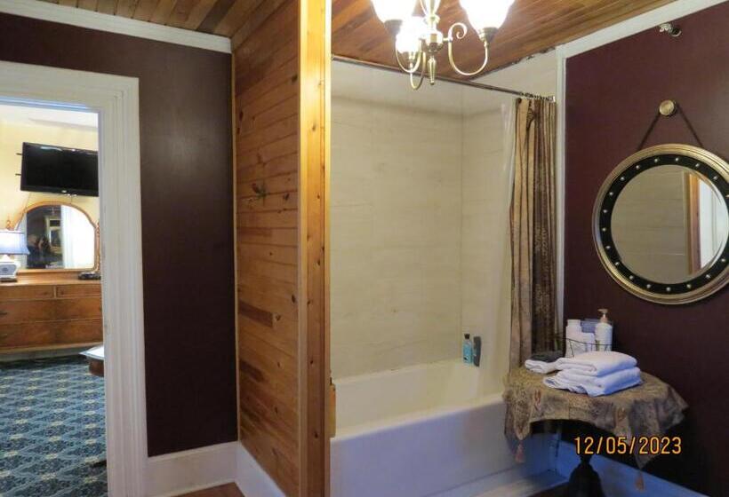 デラックスルーム, The Roses Heritage Inn