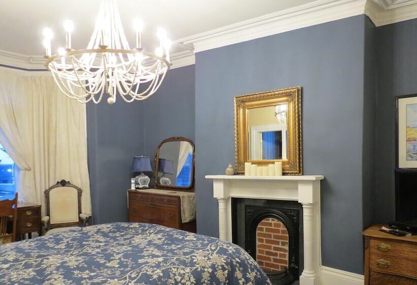 デラックスルーム, The Roses Heritage Inn