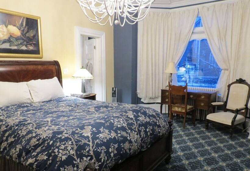 デラックスルーム, The Roses Heritage Inn