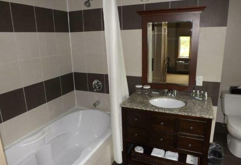 غرفة قياسية, The White House