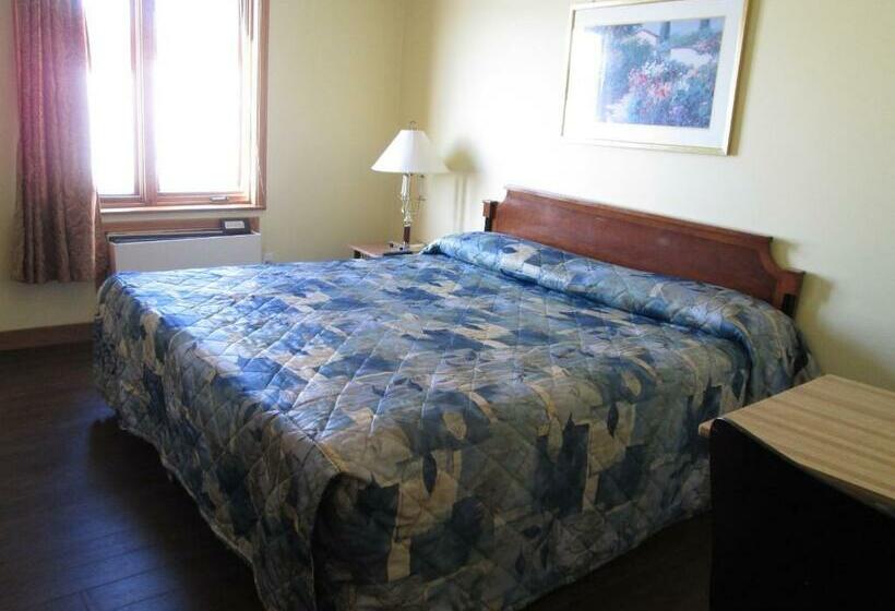 غرفة قياسية سرير كينج, Cedar Springs Motel