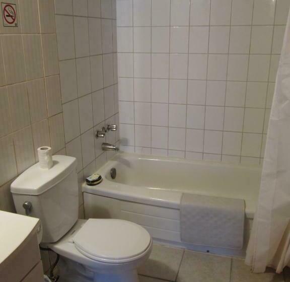 غرفة قياسية سرير كينج, Cedar Springs Motel