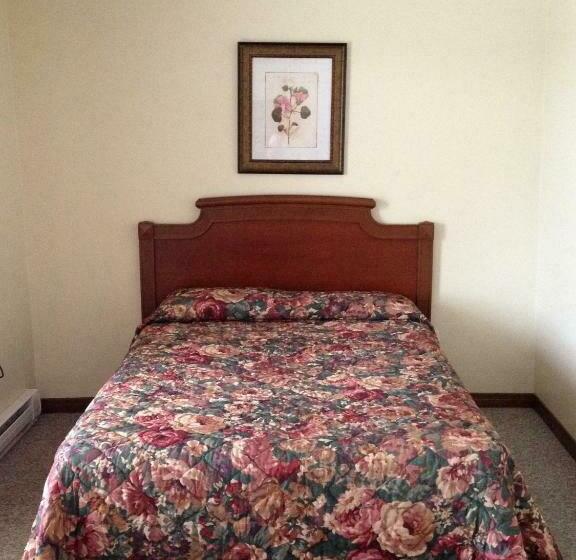 غرفة قياسية, Cedar Springs Motel