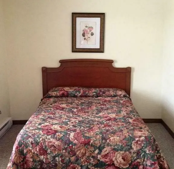 スタンダードルーム, Cedar Springs Motel