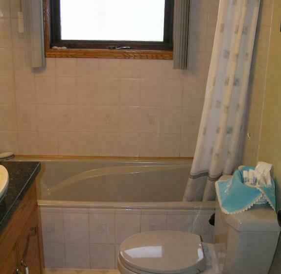 Standard Haveudsigt, End Of The Road B & B