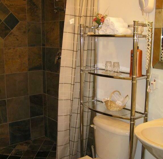 Standard Værelse m. Udsigt, End Of The Road B & B