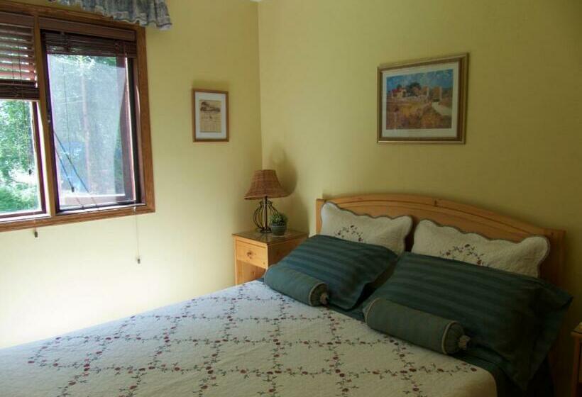 Standard Haveudsigt, End Of The Road B & B