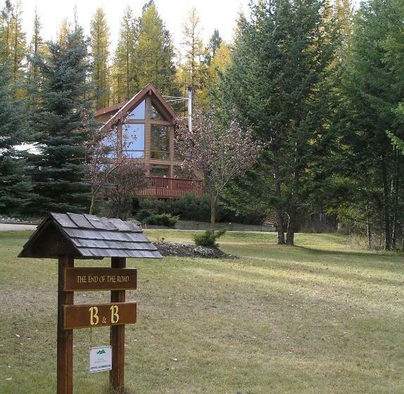 Standard Værelse, End Of The Road B & B