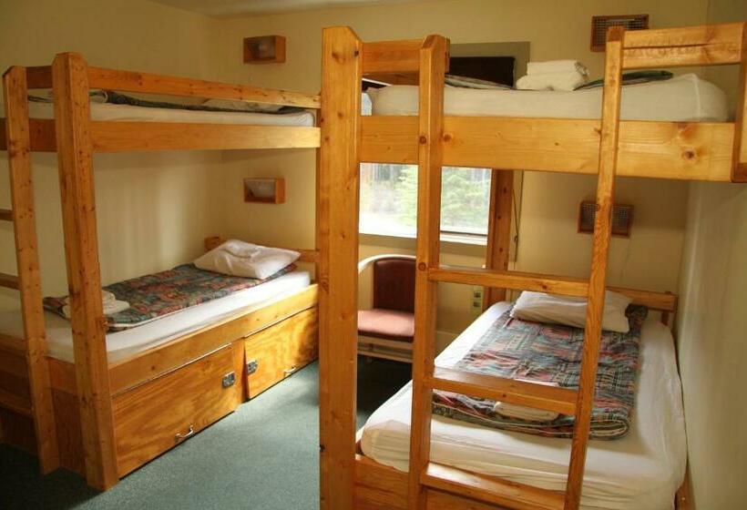 חדר משפחתי, Hi Lake Louise Alpine Centre   Hostel