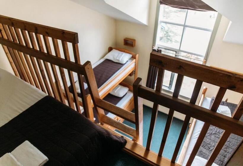 חדר משפחתי, Hi Lake Louise Alpine Centre   Hostel