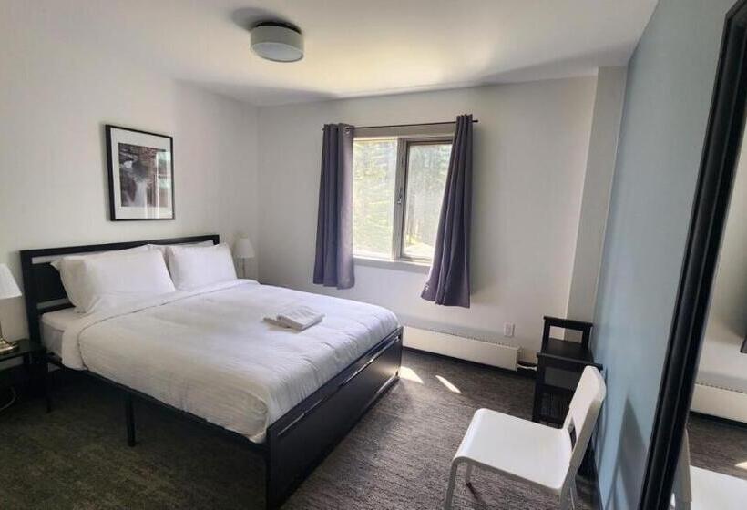 غرفة ديلوكس, Hi Lake Louise Alpine Centre   Hostel