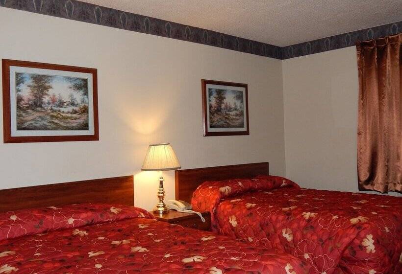 Номер Стандарт, Igloo Inn