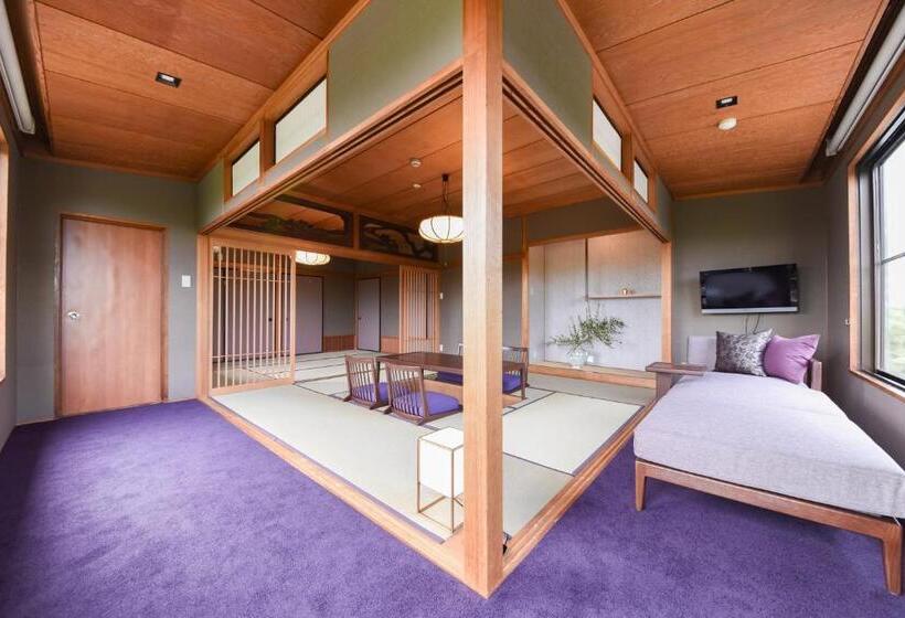 Семейный Номер Superior, Ohana