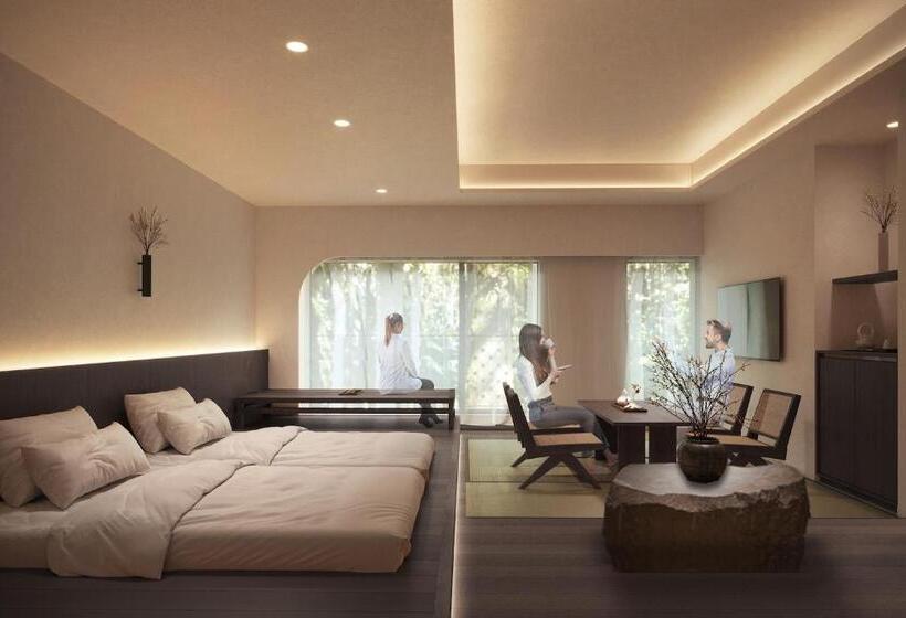 Номер Superior, Ohana