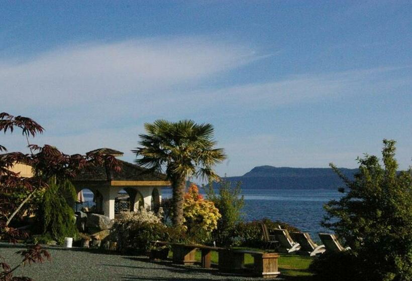 סוויטה, Qualicum Breeze Beach Resort