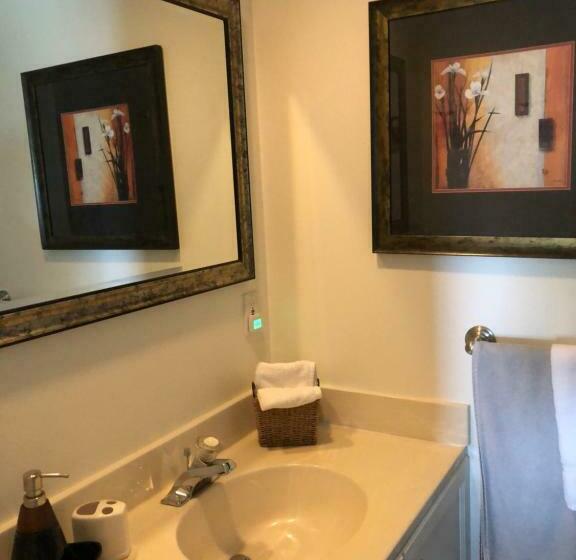 套房, Qualicum Breeze Beach Resort
