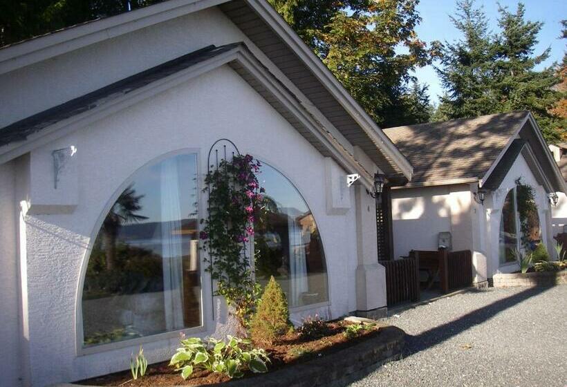 Suíte, Qualicum Breeze Beach Resort