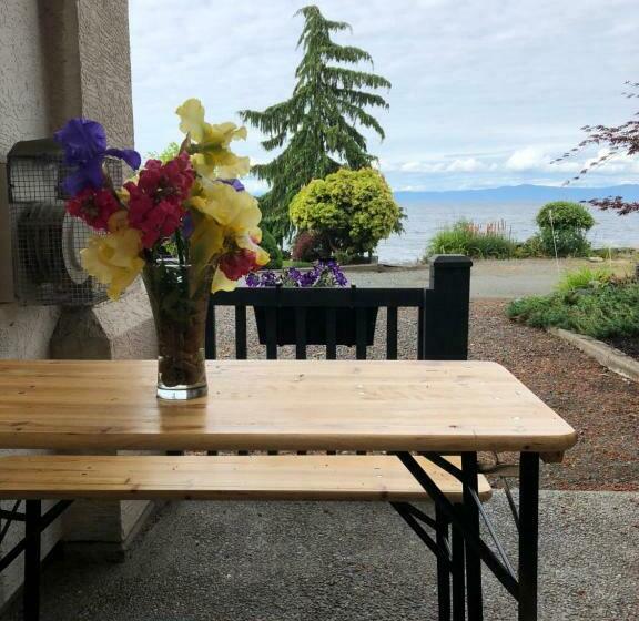 スイート, Qualicum Breeze Beach Resort