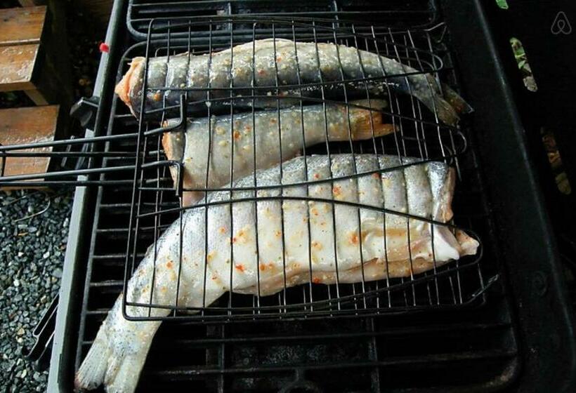 סוויטה, Qualicum Breeze Beach Resort