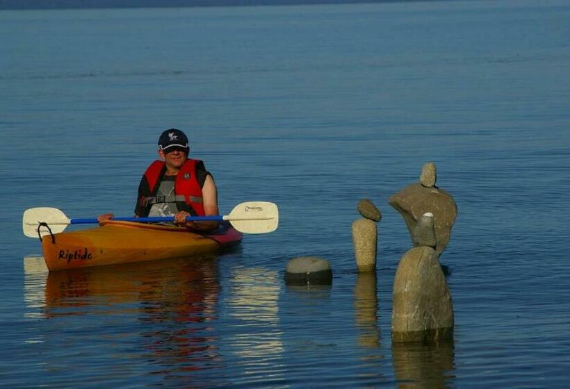 Suíte, Qualicum Breeze Beach Resort