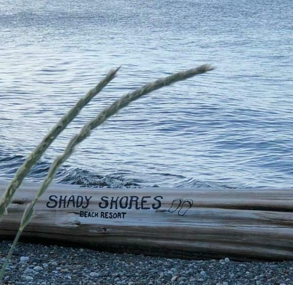 套房, Qualicum Breeze Beach Resort