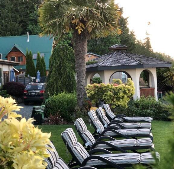 套房, Qualicum Breeze Beach Resort