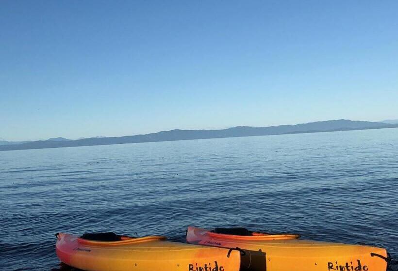 סוויטת 2 חדרי שינה, Qualicum Breeze Beach Resort