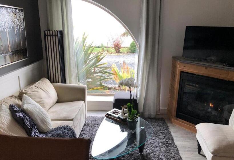 套房, Qualicum Breeze Beach Resort