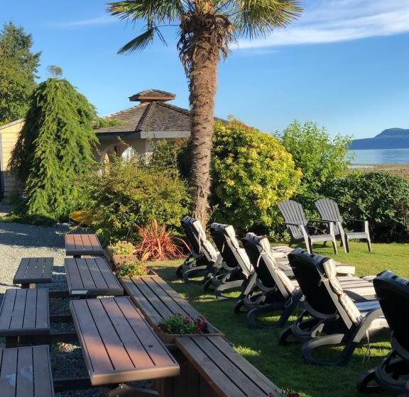 スタンダードスタジオ, Qualicum Breeze Beach Resort