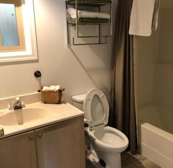 סוויטת 2 חדרי שינה, Qualicum Breeze Beach Resort