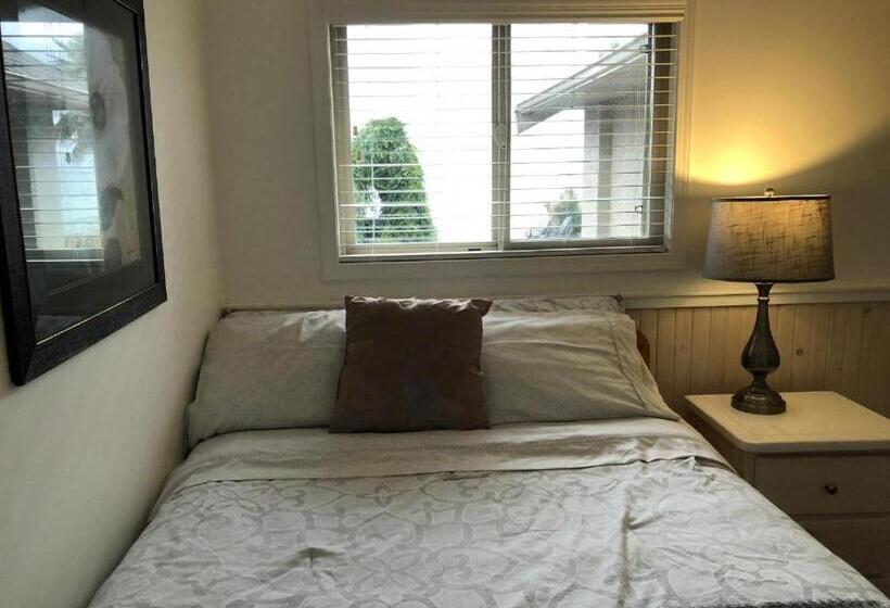 带2个卧室的套房, Qualicum Breeze Beach Resort