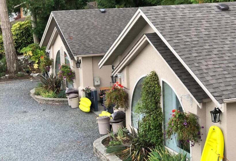 スイート, Qualicum Breeze Beach Resort