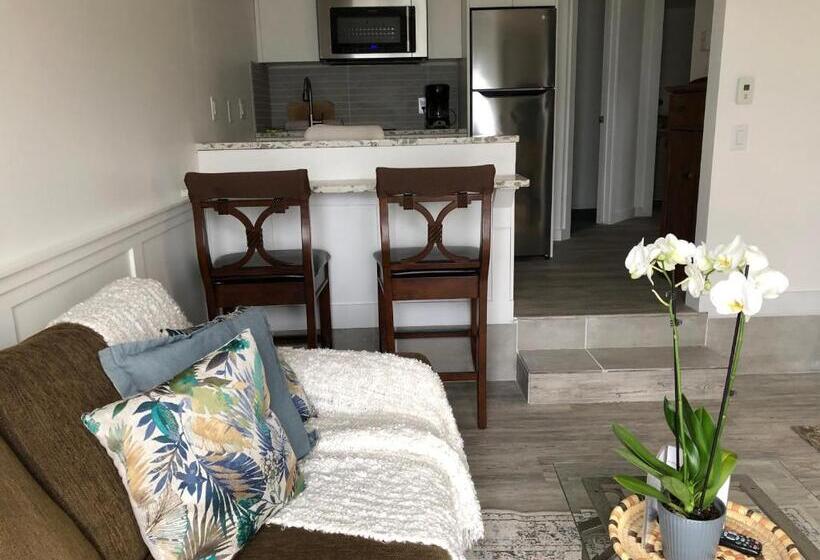 סוויטת 2 חדרי שינה, Qualicum Breeze Beach Resort