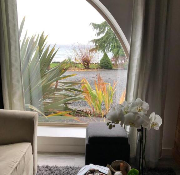 סוויטת 2 חדרי שינה, Qualicum Breeze Beach Resort