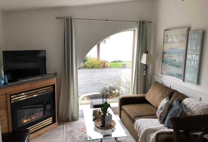 带2个卧室的套房, Qualicum Breeze Beach Resort
