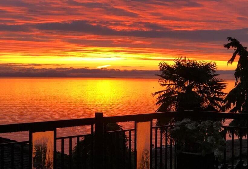 סוויטת 2 חדרי שינה, Qualicum Breeze Beach Resort