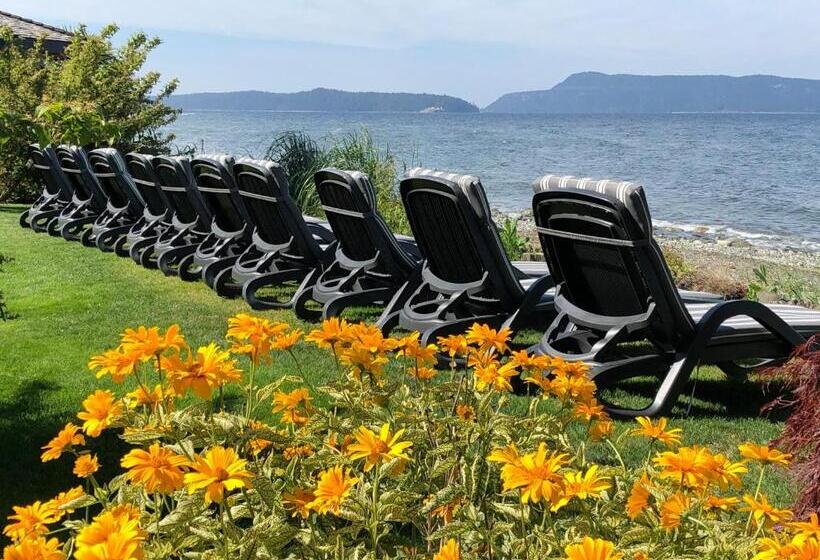 Quarto Estandar Vista Mar, Qualicum Breeze Beach Resort