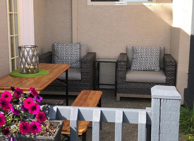 2ベッドスイートルーム, Qualicum Breeze Beach Resort