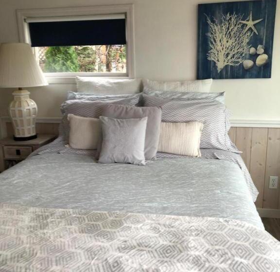 סוויטת 2 חדרי שינה, Qualicum Breeze Beach Resort