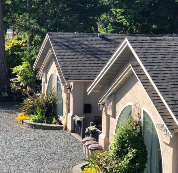 סוויטת 2 חדרי שינה, Qualicum Breeze Beach Resort