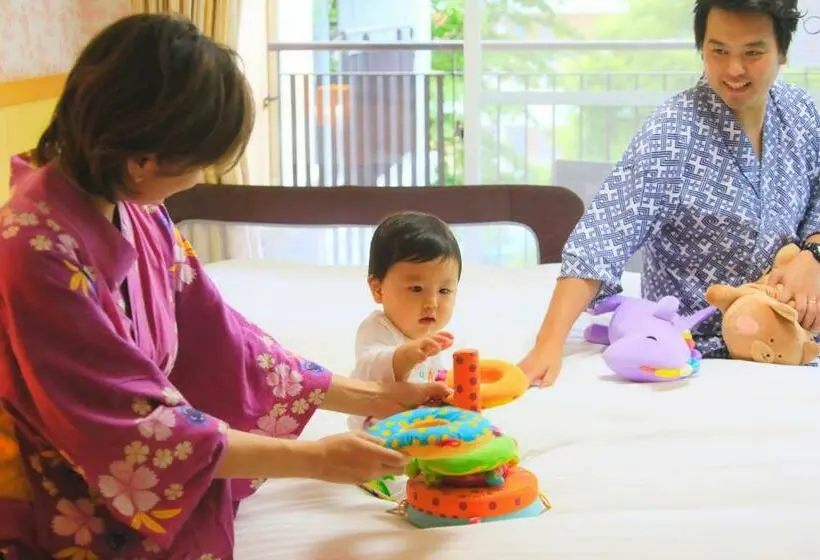 スイート, Reyzenitkinosaki Suite Villa