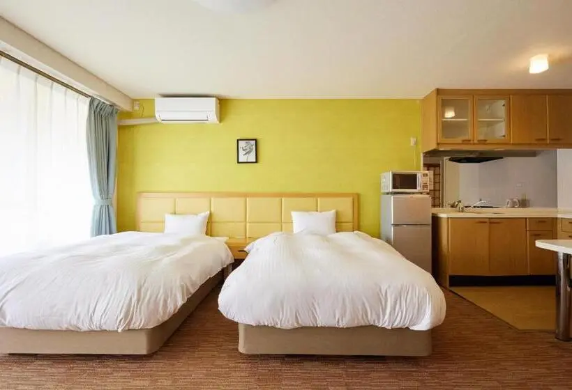 スイート, Reyzenitkinosaki Suite Villa