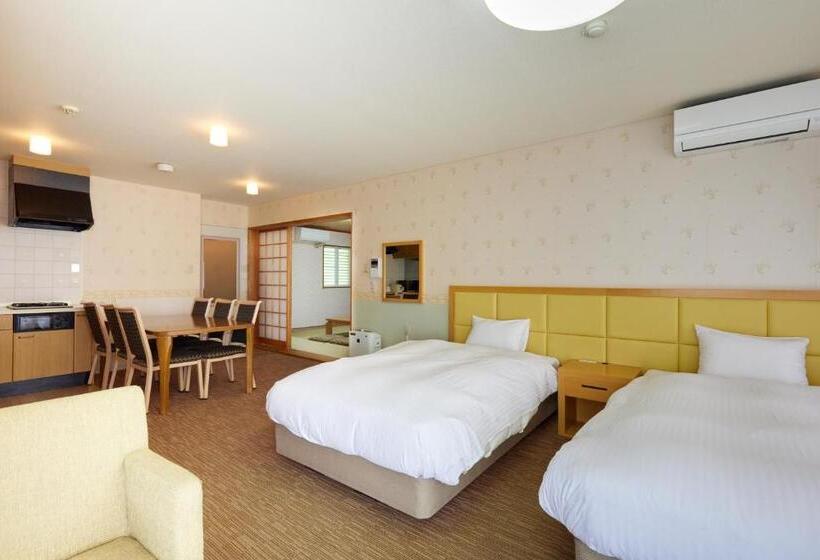 스위트, Reyzenitkinosaki Suite Villa