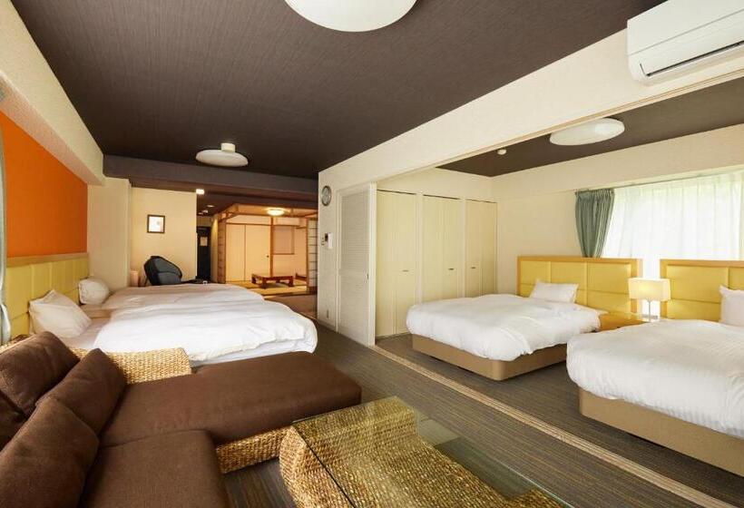 패밀리 스위트, Reyzenitkinosaki Suite Villa