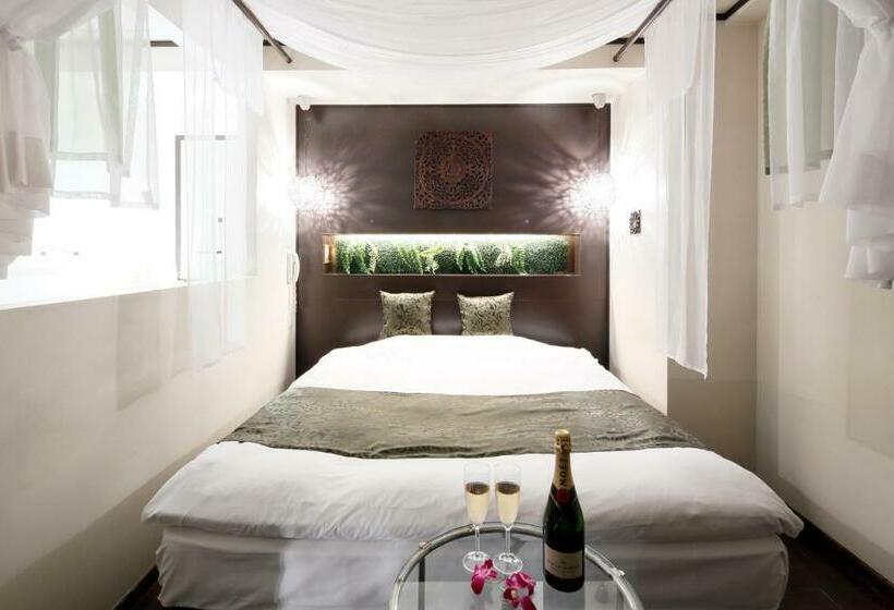 스탠다드 룸, The Lotus Bali